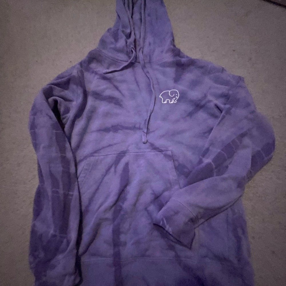 ivory ella hoodie